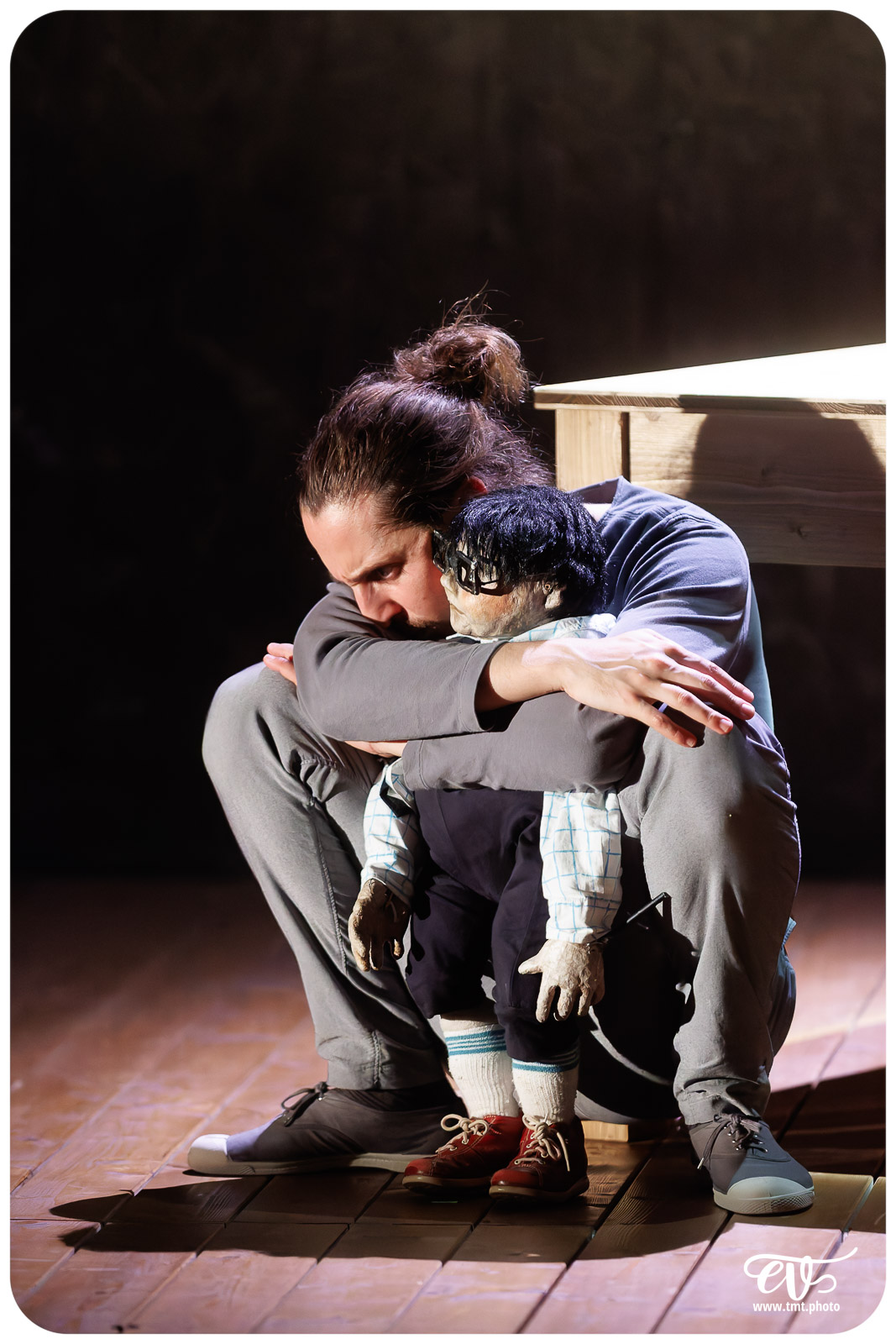 LA TRISTESSE DE L'ELEPHANT (CIE DES RIVES DE L'ILL)